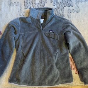 Patagonia Retool Snap Fleece